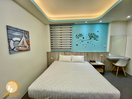 Ta Lang Guan Hai Mei Su B&B, Magong, Taiwan