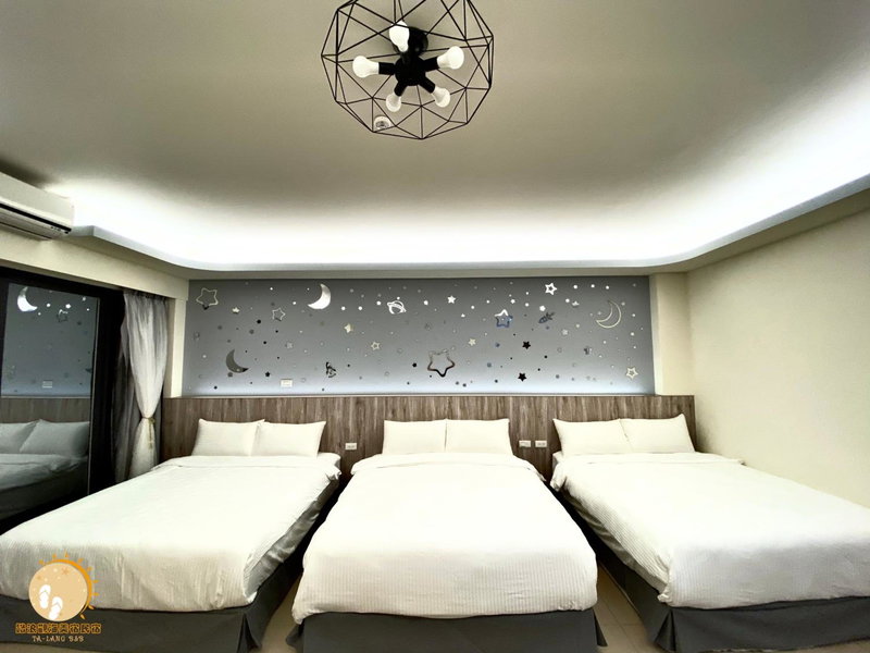 Ta Lang Guan Hai Mei Su B&B, Magong, Taiwan