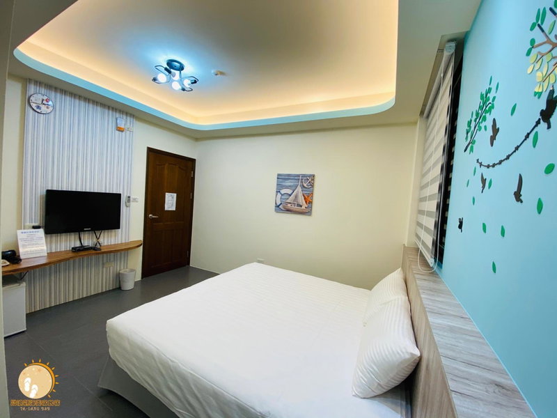 Ta Lang Guan Hai Mei Su B&B, Magong, Taiwan