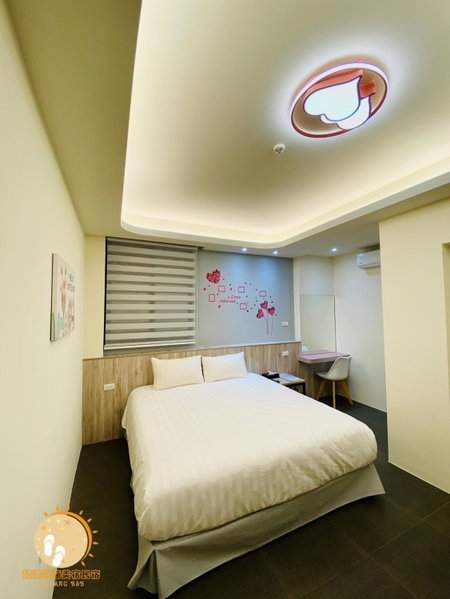 Ta Lang Guan Hai Mei Su B&B, Magong, Taiwan