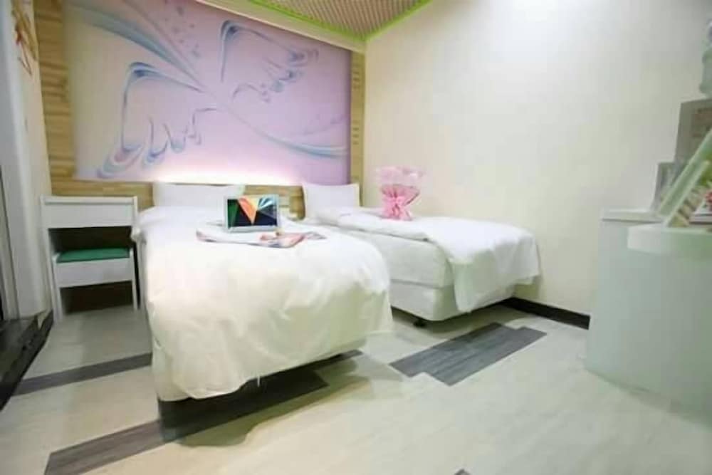 Hotel · Clover House, Taoyuan City