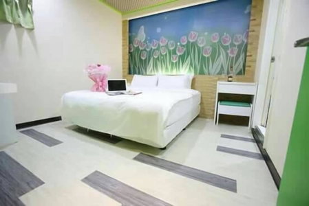 Clover House, Taoyuan City, Taiwan