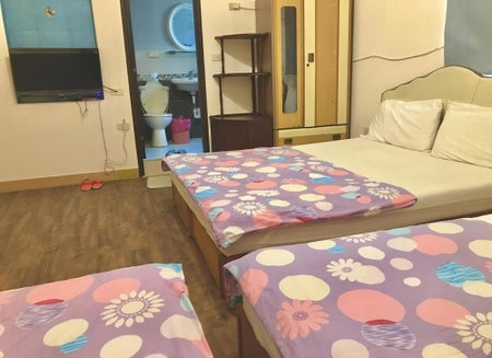 Fu Yuen Guesthouse, Magong, Taiwan