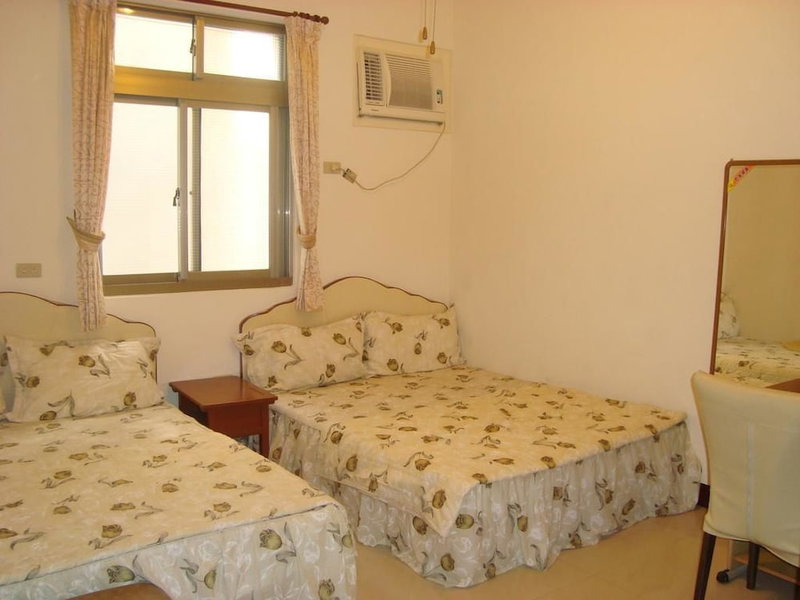 Fu Yuen Guesthouse, Magong, Taiwan