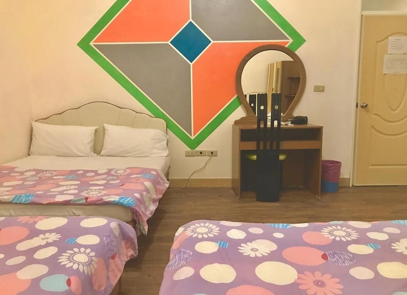 Fu Yuen Guesthouse, Magong, Taiwan