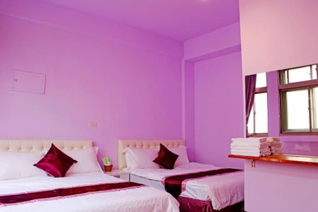 Wm & S - Hostel, Xincheng, Taiwan