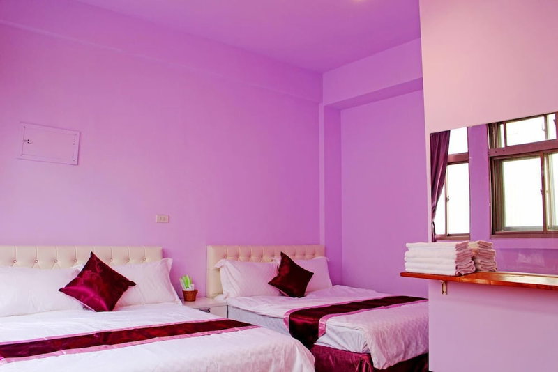 Wm & S - Hostel, Xincheng, Taiwan