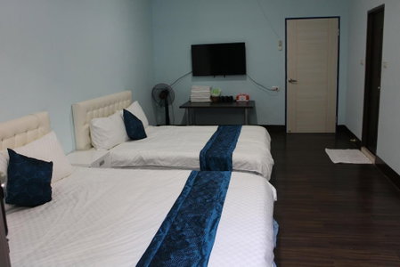 Wm & S - Hostel, Xincheng, Taiwan