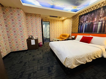 Wecity hotel, Taipei, Taiwan