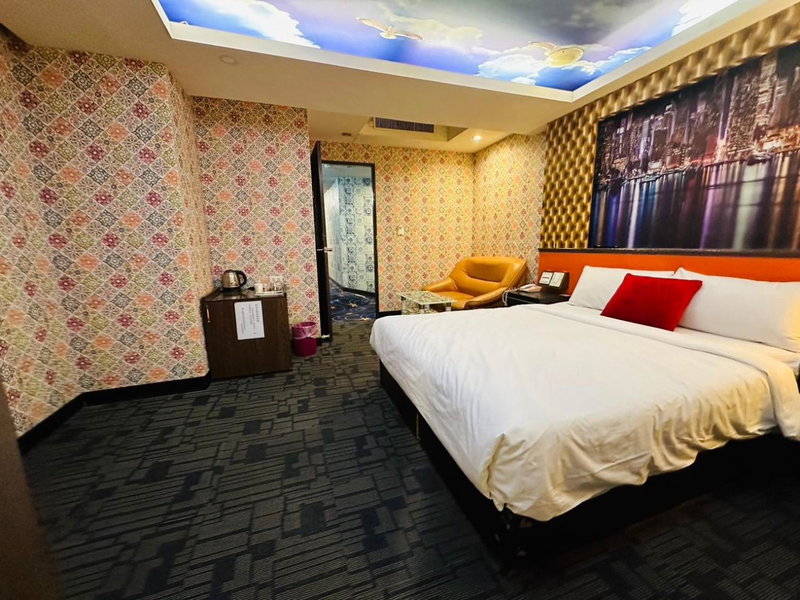 Wecity hotel, Taipei, Taiwan