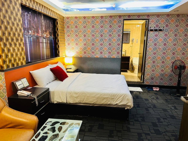 Wecity hotel, Taipei, Taiwan