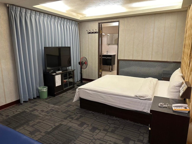 Wecity hotel, Taipei, Taiwan