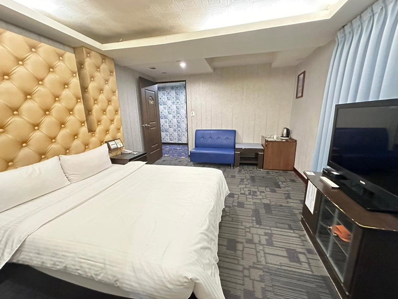 Wecity hotel, Taipei, Taiwan