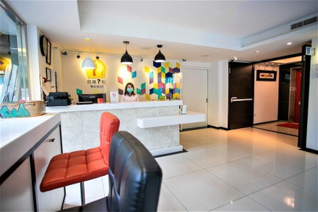 Taiwan Seven Days Boutique Hotel, Taipei, Taiwan