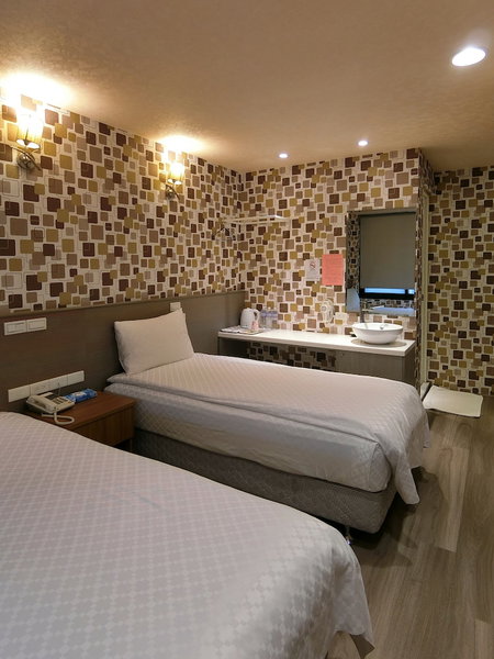 Taiwan Seven Days Boutique Hotel, Taipei, Taiwan