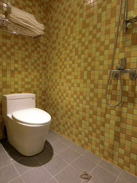 Taiwan Seven Days Boutique Hotel, Taipei, Taiwan