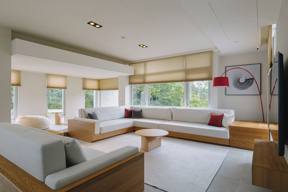 The O Villa Jiaoxi, Taiwan