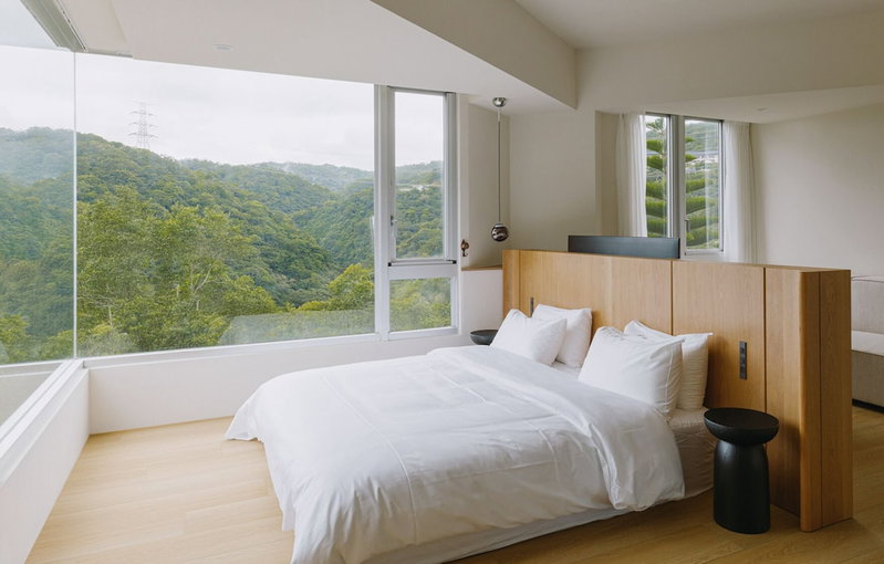The O Villa Jiaoxi, Jiaoxi, Taiwan