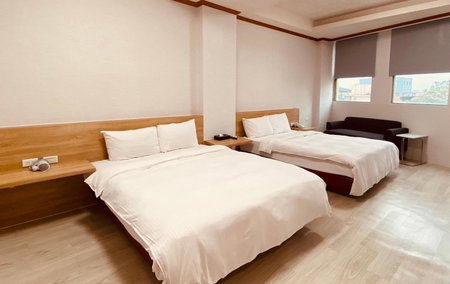 Beauty Garden Hotel - Jiaoxi, Jiaoxi, Taiwan