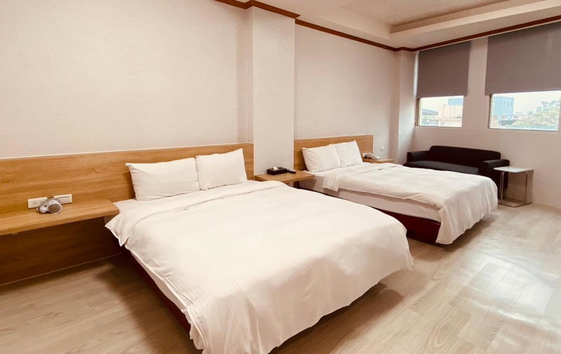 Beauty Garden Hotel - Jiaoxi, Jiaoxi, Taiwan