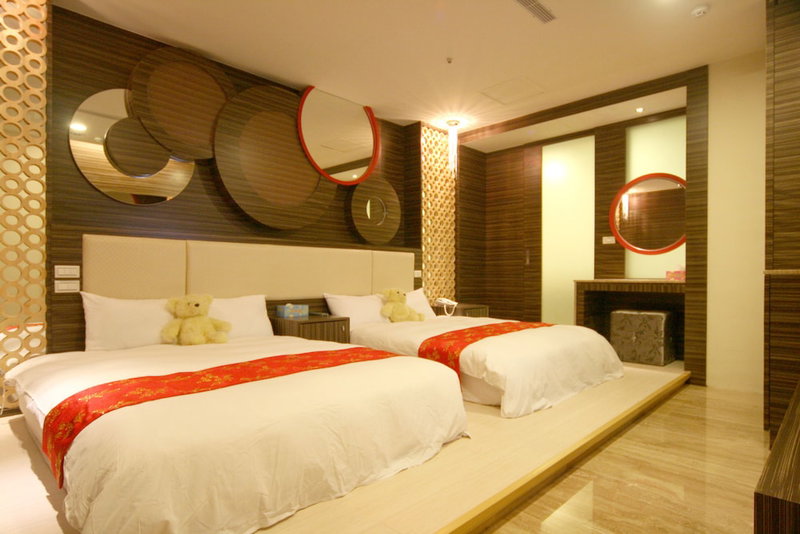 Tan Hui Hotel, Yuchi, Taiwan