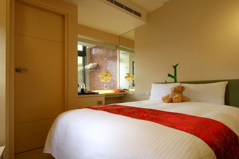 Tan Hui Hotel, Yuchi, Taiwan