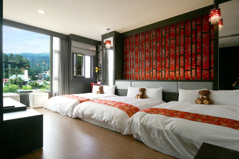 Tan Hui Hotel, Yuchi, Taiwan