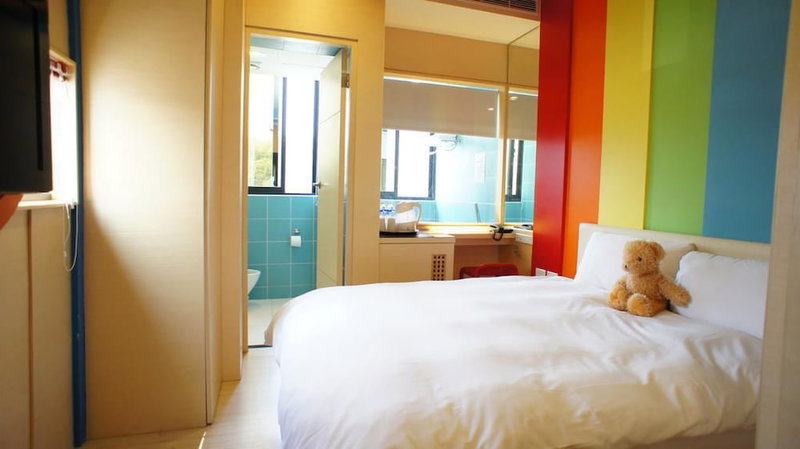 Tan Hui Hotel, Yuchi, Taiwan
