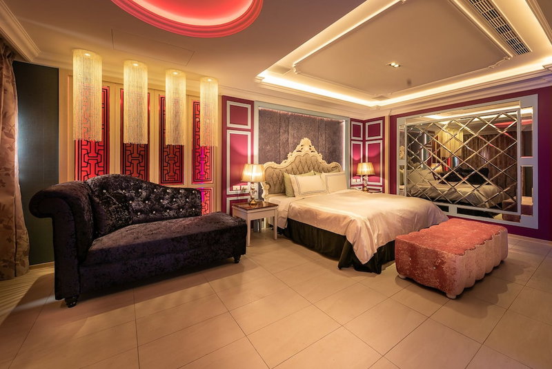 Shui Yue Boutique Motel, Taichung, Taiwan