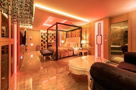 Shui Yue Boutique Motel, Taichung, Taiwan