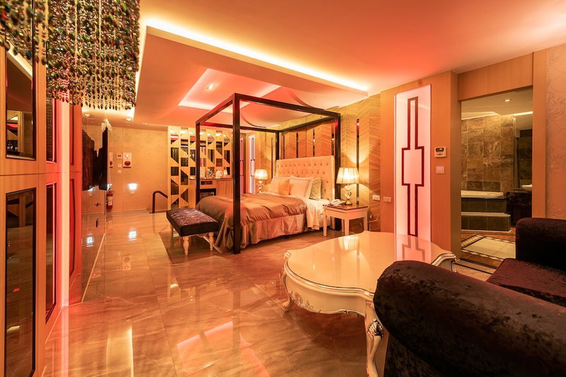 Shui Yue Boutique Motel, Taichung, Taiwan