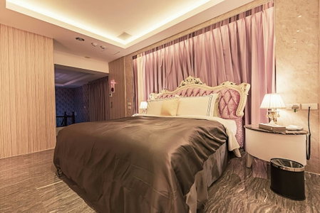 Shui Yue Boutique Motel, Taichung, Taiwan