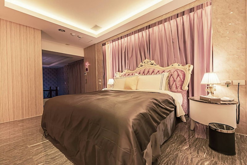 Shui Yue Boutique Motel, Taichung, Taiwan