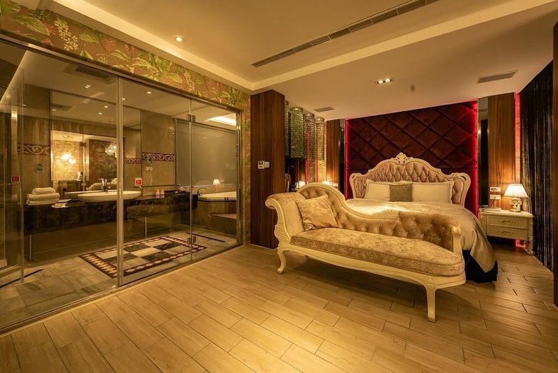 Shui Yue Boutique Motel, Taichung, Taiwan