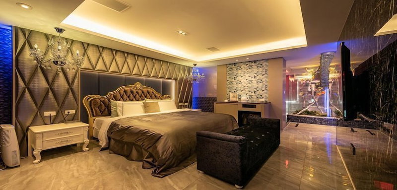 Shui Yue Boutique Motel, Taichung, Taiwan