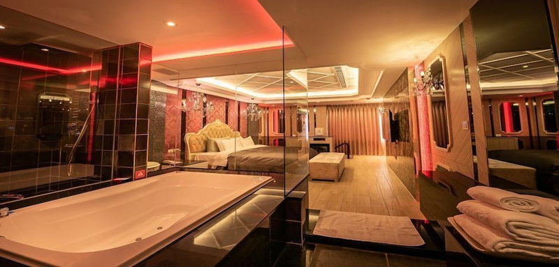 Shui Yue Boutique Motel, Taichung, Taiwan