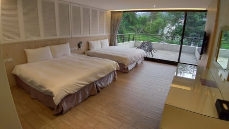 Smile Ark Homestay, Yuchi, Taiwan