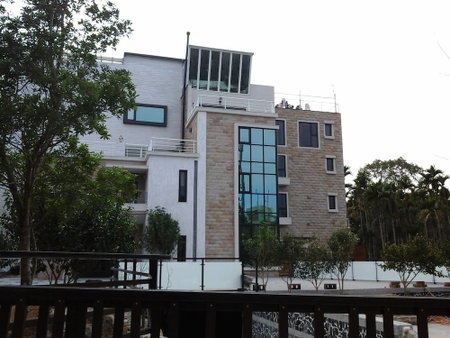 Smile Ark Homestay, Yuchi, Taiwan