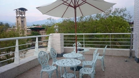 Smile Ark Homestay, Yuchi, Taiwan