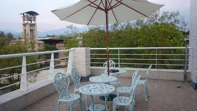 Smile Ark Homestay, Yuchi, Taiwan