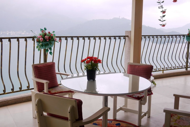Sun Moon Lake Island Heart, Yuchi, Taiwan