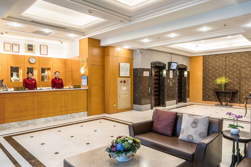 Fullon Hotel Jhongli, Taiwán