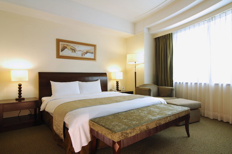 Fullon Hotel Jhongli, Taoyuan City, Taiwan