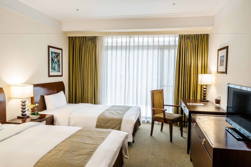 Fullon Hotel Jhongli, Taoyuan City, Taiwan