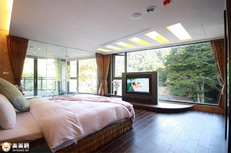 Shuian Lakeside Hotel II, Yuchi, Taiwan