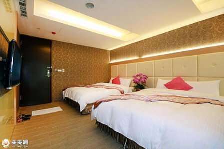 Shuian Lakeside Hotel II, Yuchi, Taiwan