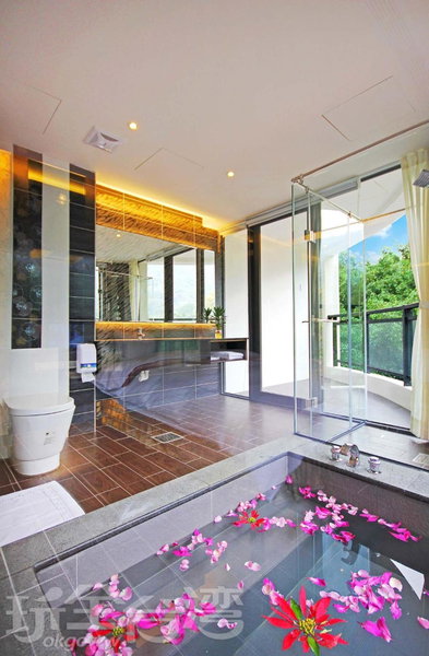 Shuian Lakeside Hotel II, Yuchi, Taiwan
