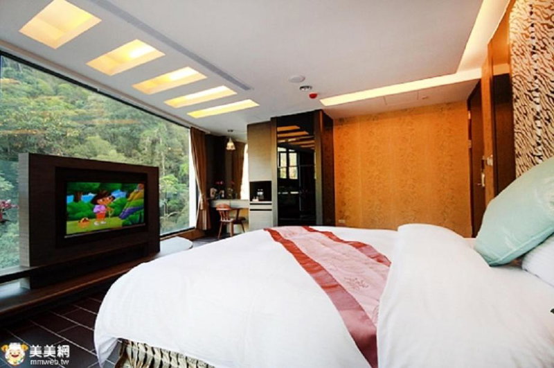 Shuian Lakeside Hotel II, Yuchi, Taiwan