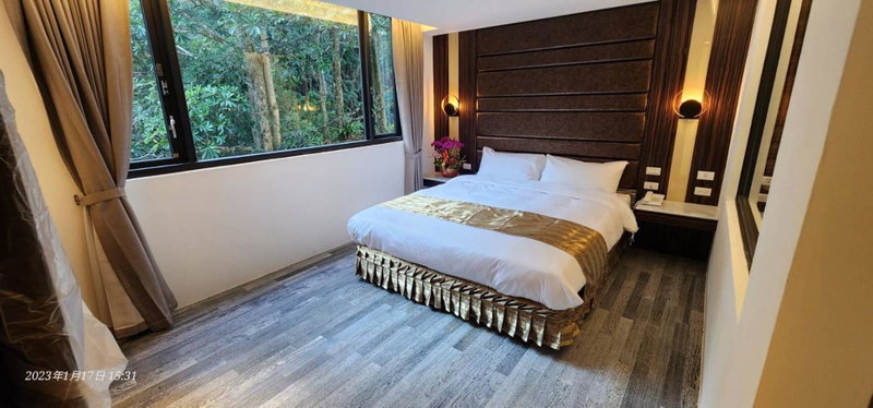 Shuian Lakeside Hotel II, Yuchi, Taiwan