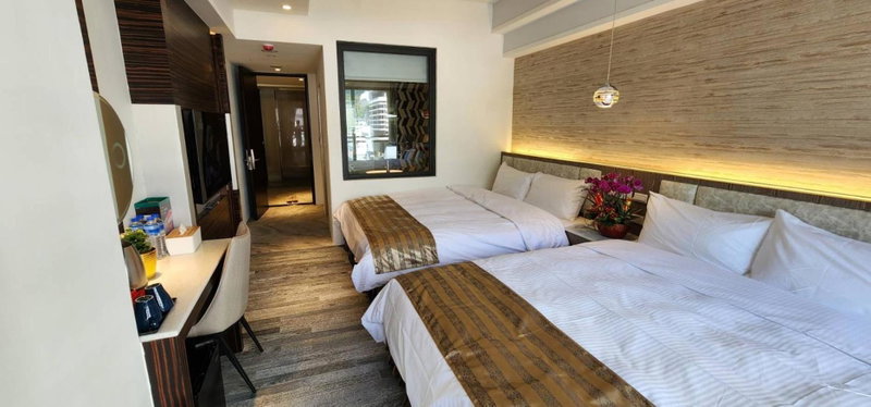 Shuian Lakeside Hotel II, Yuchi, Taiwan